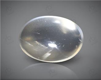 Natural Moonstone Cat's eye Certified  5.78CTS-11277